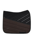 Ego Dressage Saddle Pad (Chocolate)
