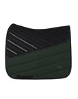 Ego Dressage Saddle Pad (Hunter Green)