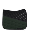Ego Dressage Saddle Pad (Hunter Green)