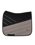 Ego Dressage Saddle Pad (Taupe)