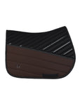 Ego Jumping Saddle Pad (Chocolate)