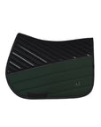 Ego Jumping Saddle Pad (Hunter Green)