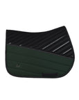 Ego Jumping Saddle Pad (Hunter Green)