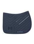 Delta Jumping Saddle Pad (Atlantic)