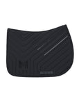 Delta Jumping Saddle Pad (Black)