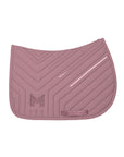 Delta Jumping Saddle Pad (Heather)