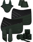 4-Pack Ego Brushing Boots (Hunter Green)