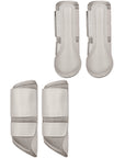 4-Pack Ego Brushing Boots (Soft Taupe)