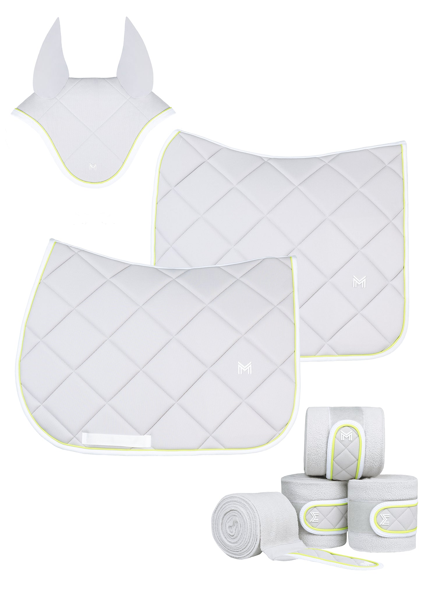 Lemieux Bandages Classic Polo Bandages (Vert Lemieux Bandages Classic Polo Bandages (Vert