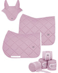 Crew Jumping Saddle Pad (Mauve)