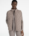 Women Zenith Vest (Taupe)