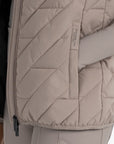 Women Zenith Vest (Taupe)