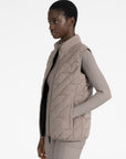 Women Zenith Vest (Taupe)
