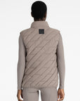Women Zenith Vest (Taupe)