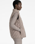 Women Zenith Vest (Taupe)
