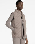 Women Zenith Vest (Taupe)