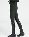 Outline Riding Leggings (Hunter Green)