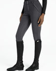 Arctic Fleeced Breeches (Graphite)