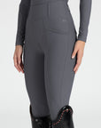 Pro Riding Leggings (Graphite)