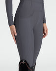 Pro Riding Leggings (Graphite)