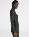 Long Sleeve Base Layer (Hunter Green)