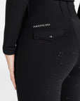 Winter Pro Riding Leggings (Black)