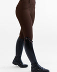 Pro Riding Leggings (Chocolate)