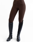 Pro Riding Leggings (Chocolate)