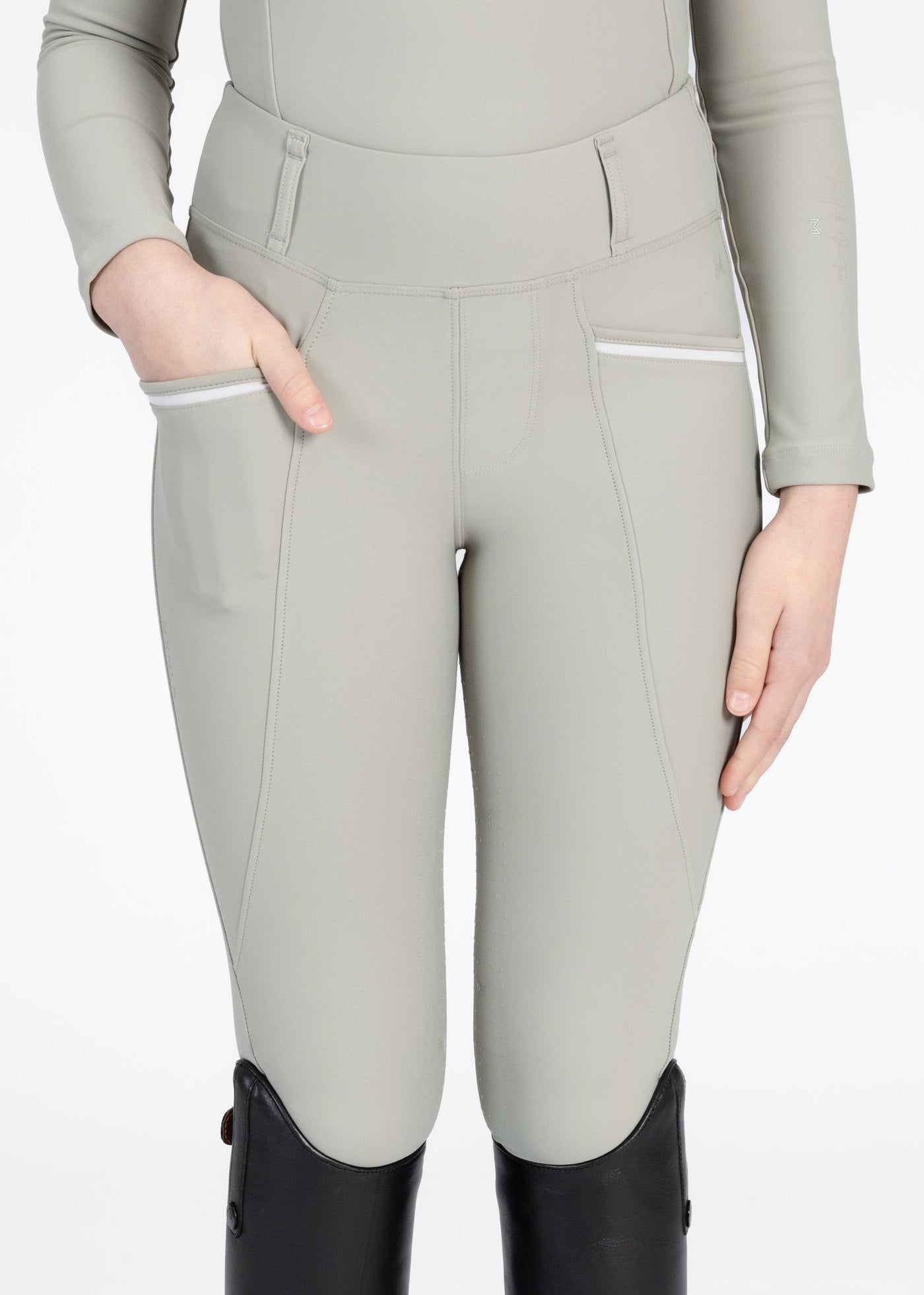 YR Pro Riding Leggings.