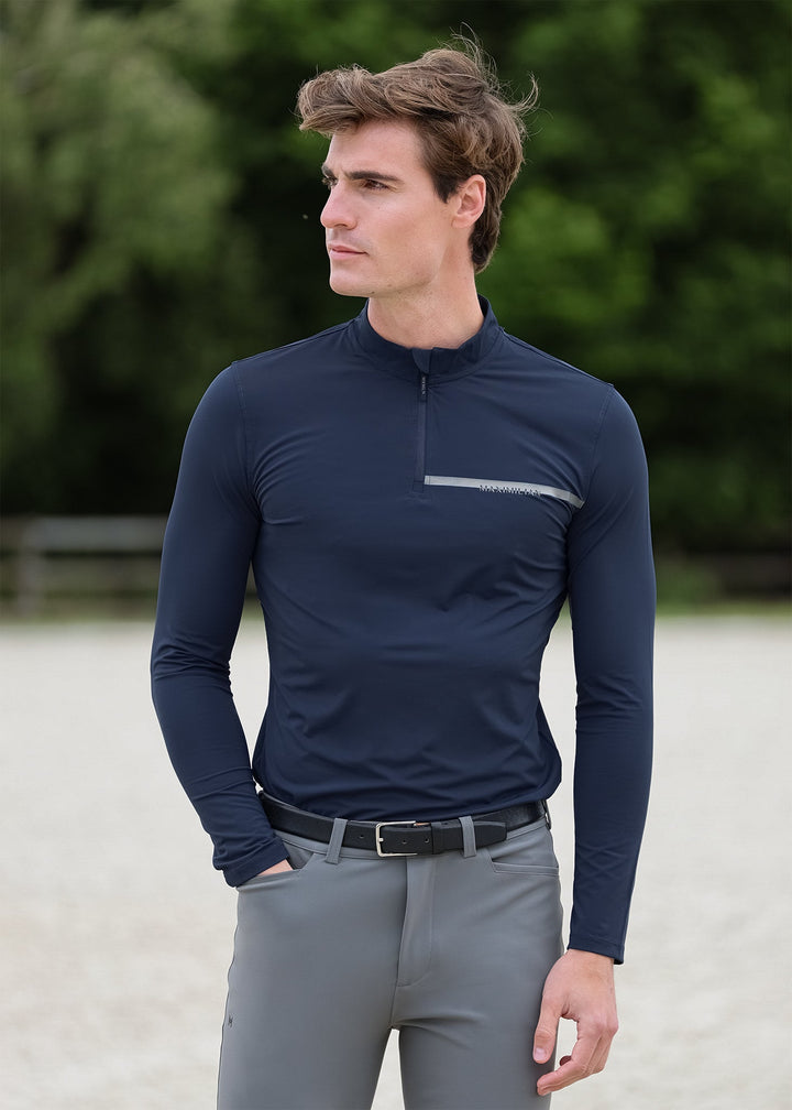 Men Long Sleeve Tops - Black Friday