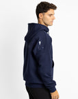 Icon Oversized Hoodie (Navy)