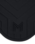 Delta Ear Bonnet (Black)