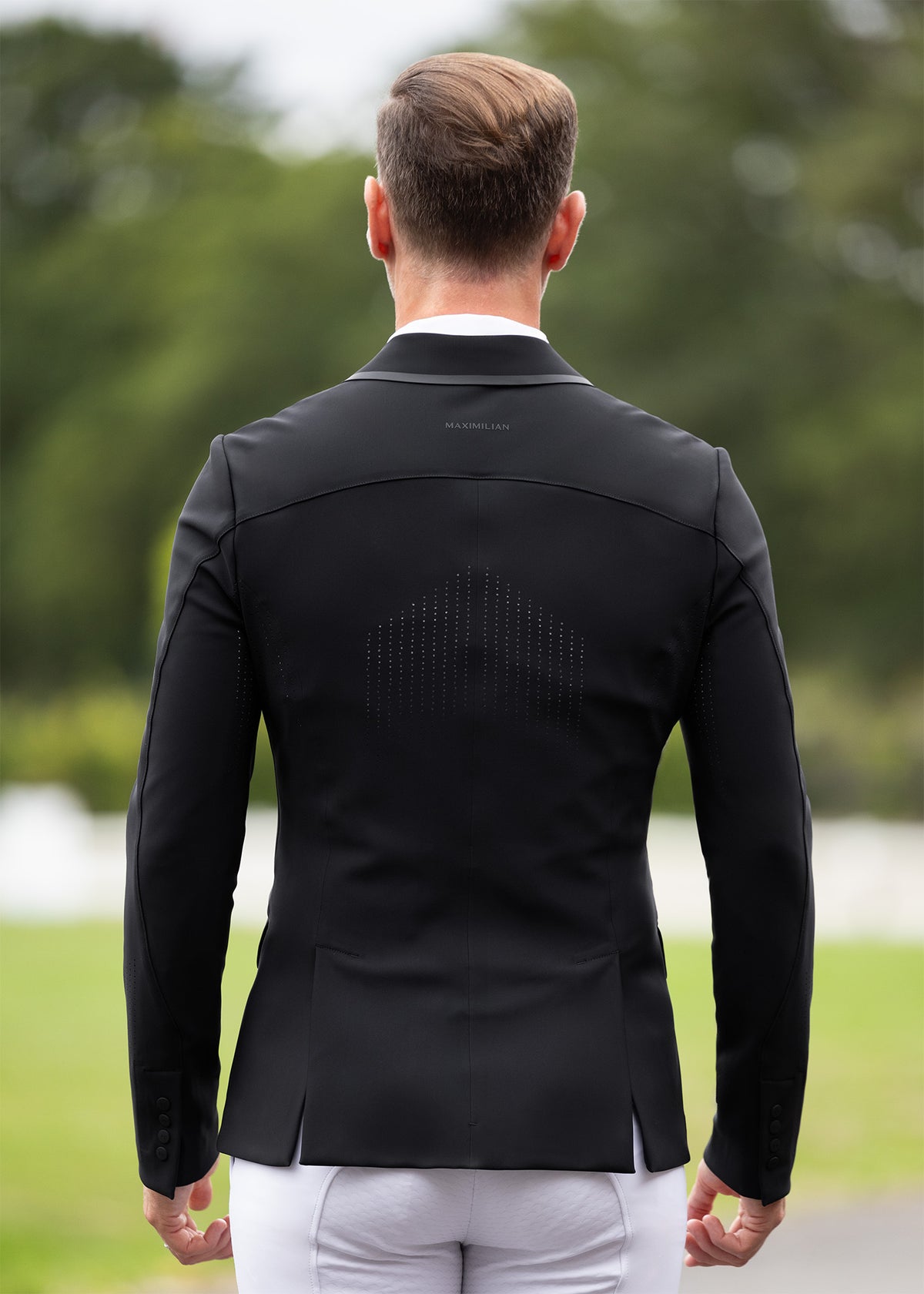 Kentur Show Jacket (Black)