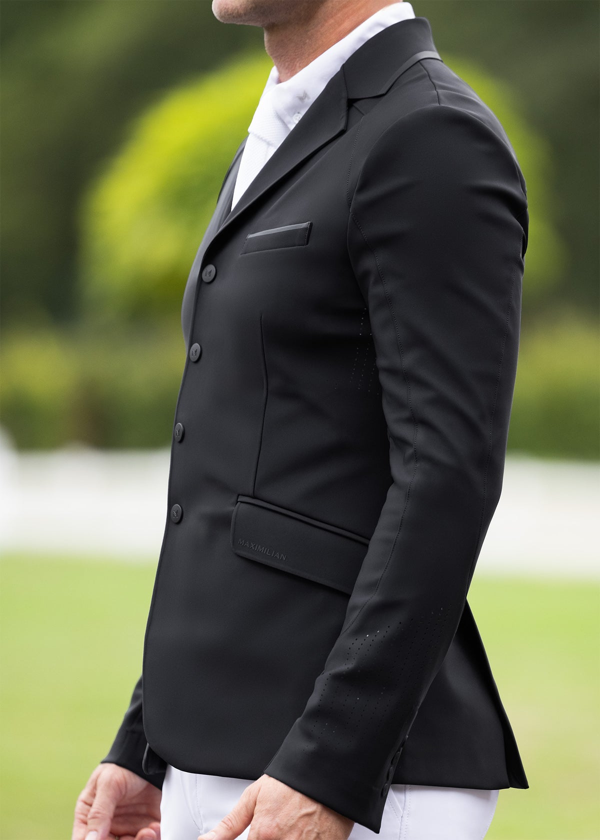 Kentur Show Jacket (Black)