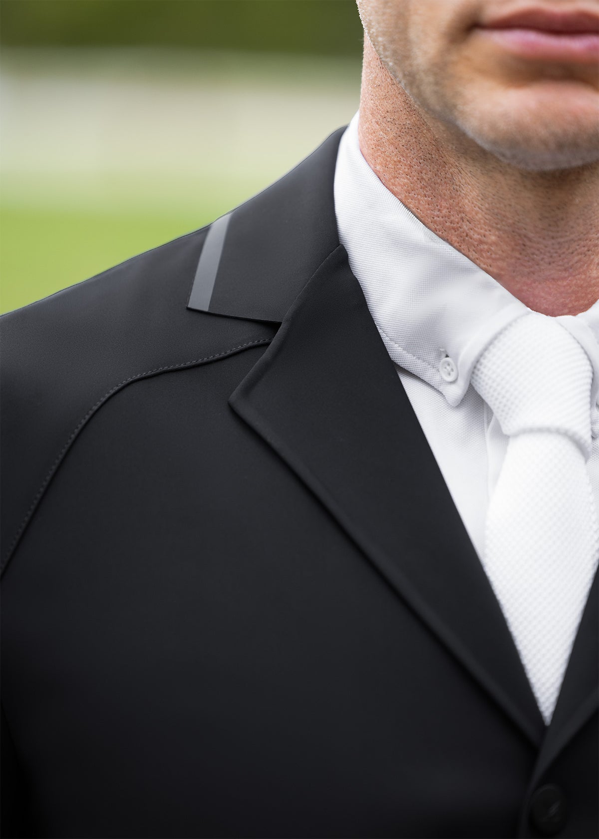 Kentur Show Jacket (Black)