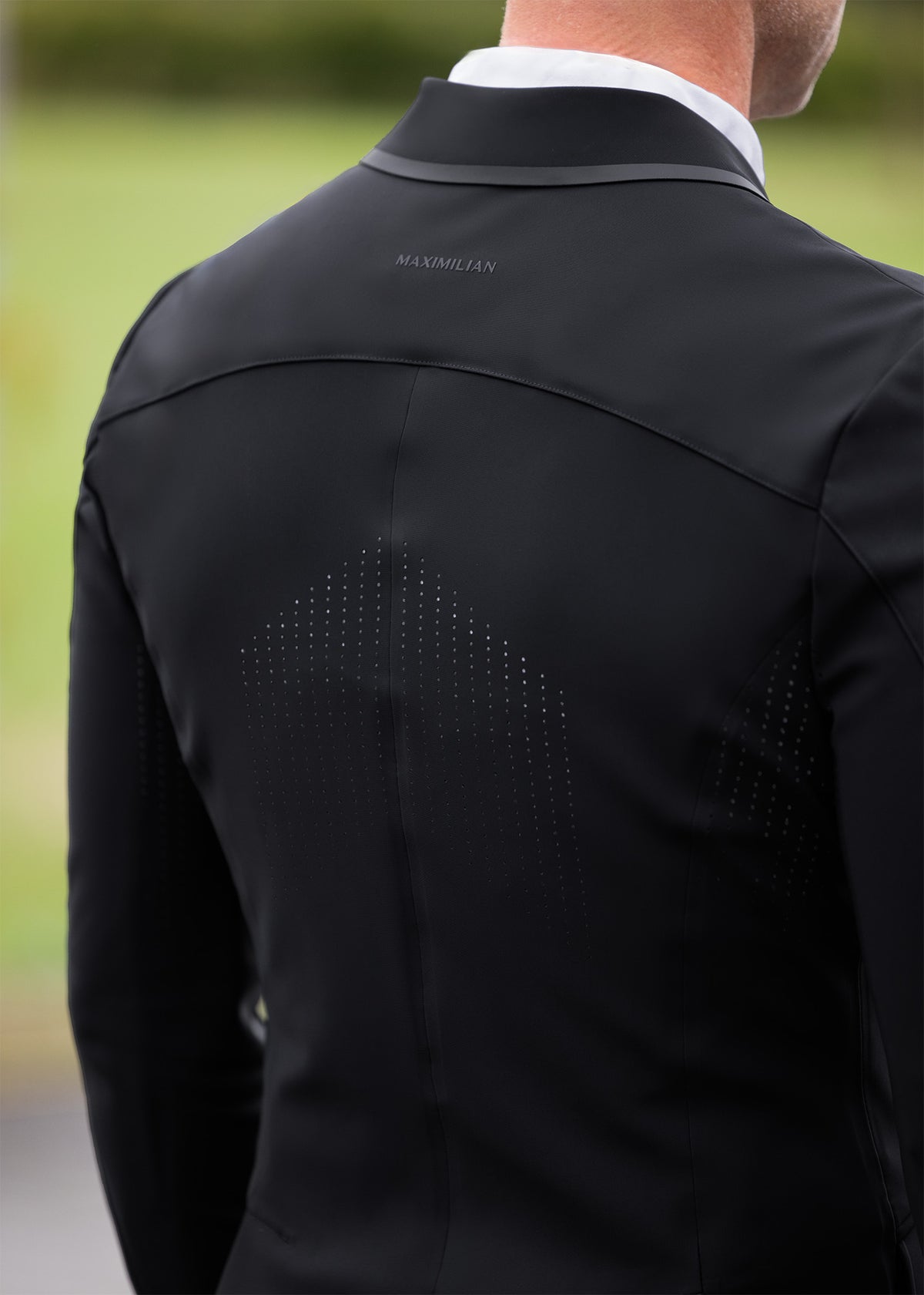 Kentur Show Jacket (Black)