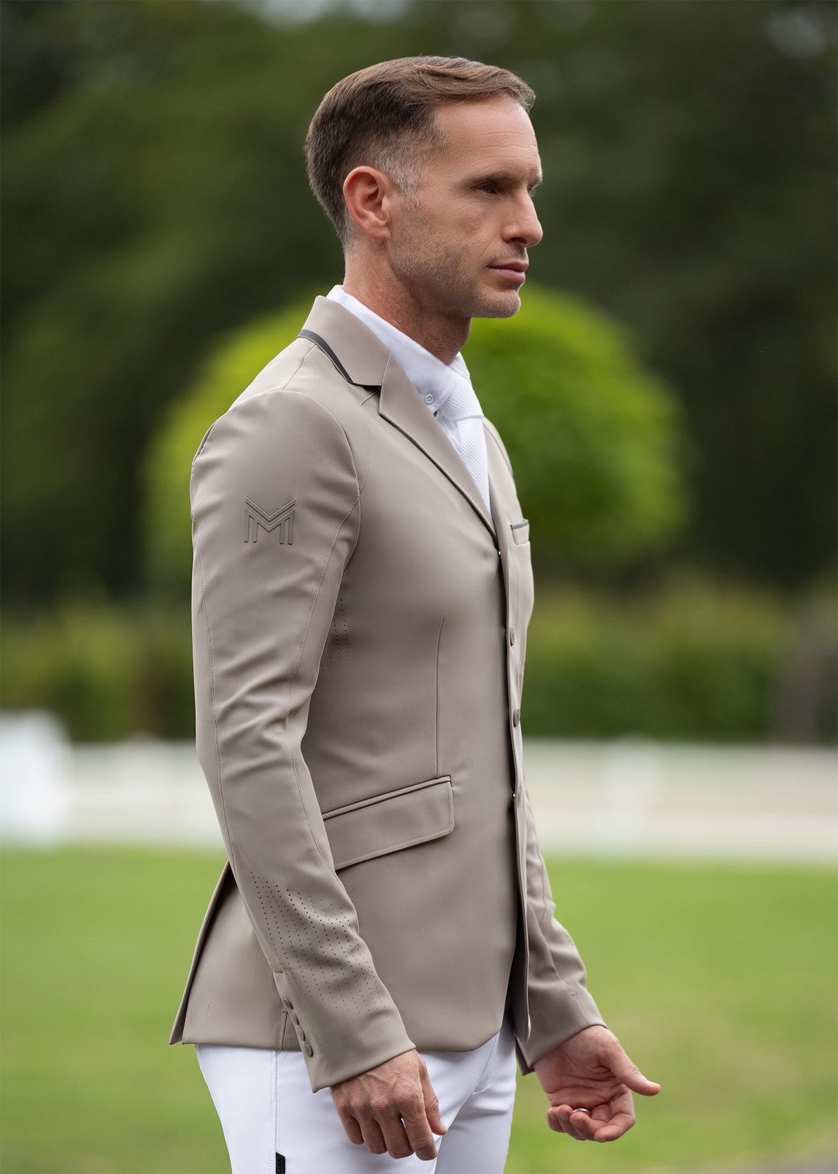 Kentur Show Jacket (Taupe)