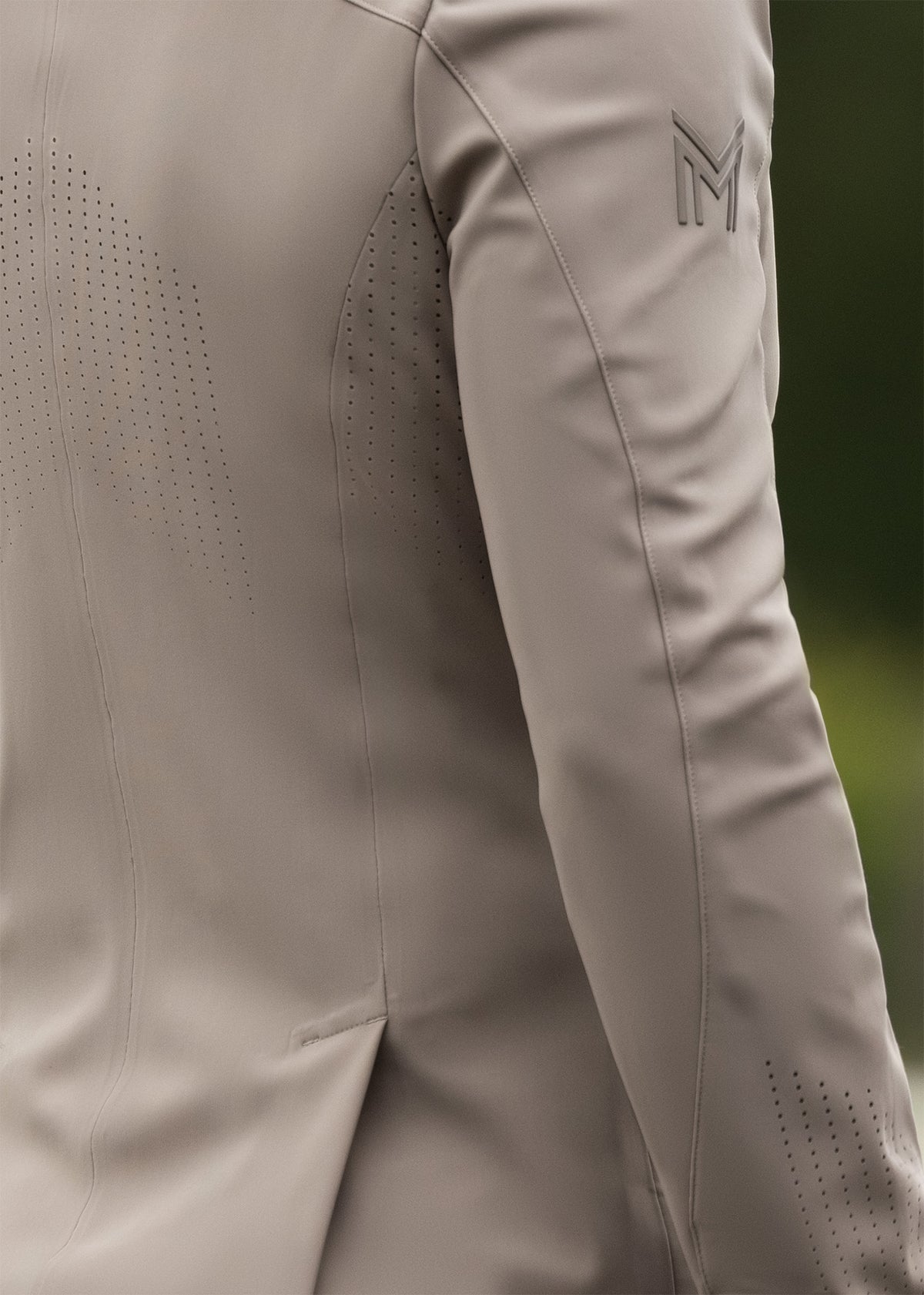 Kentur Show Jacket (Taupe)