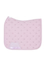 Stamp Dressage Saddle Pad (Mauve)