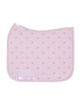 Stamp Dressage Saddle Pad (Mauve)