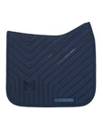 Delta Dressage Saddle Pad (Atlantic)