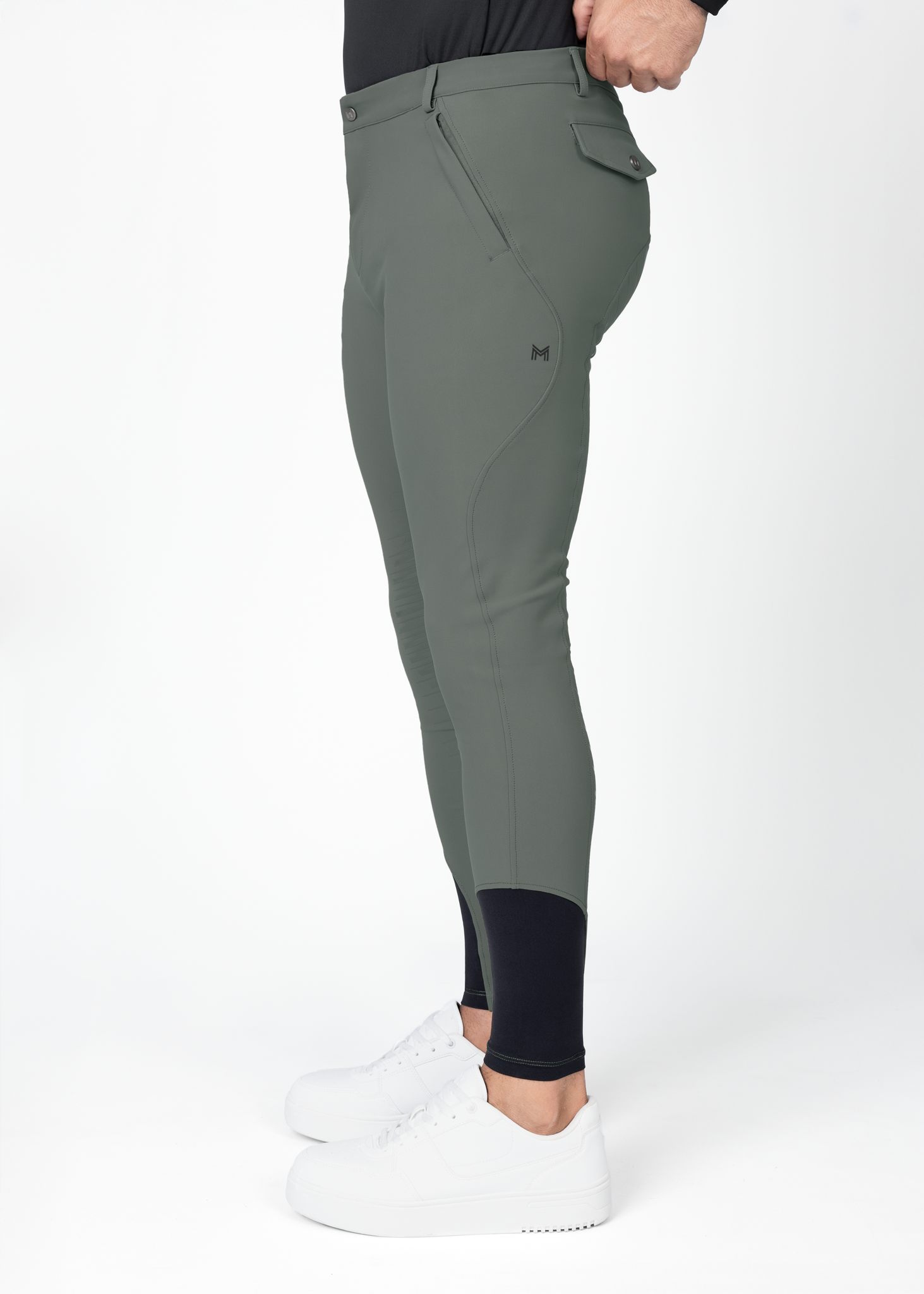Vector Breeches (Ivy)