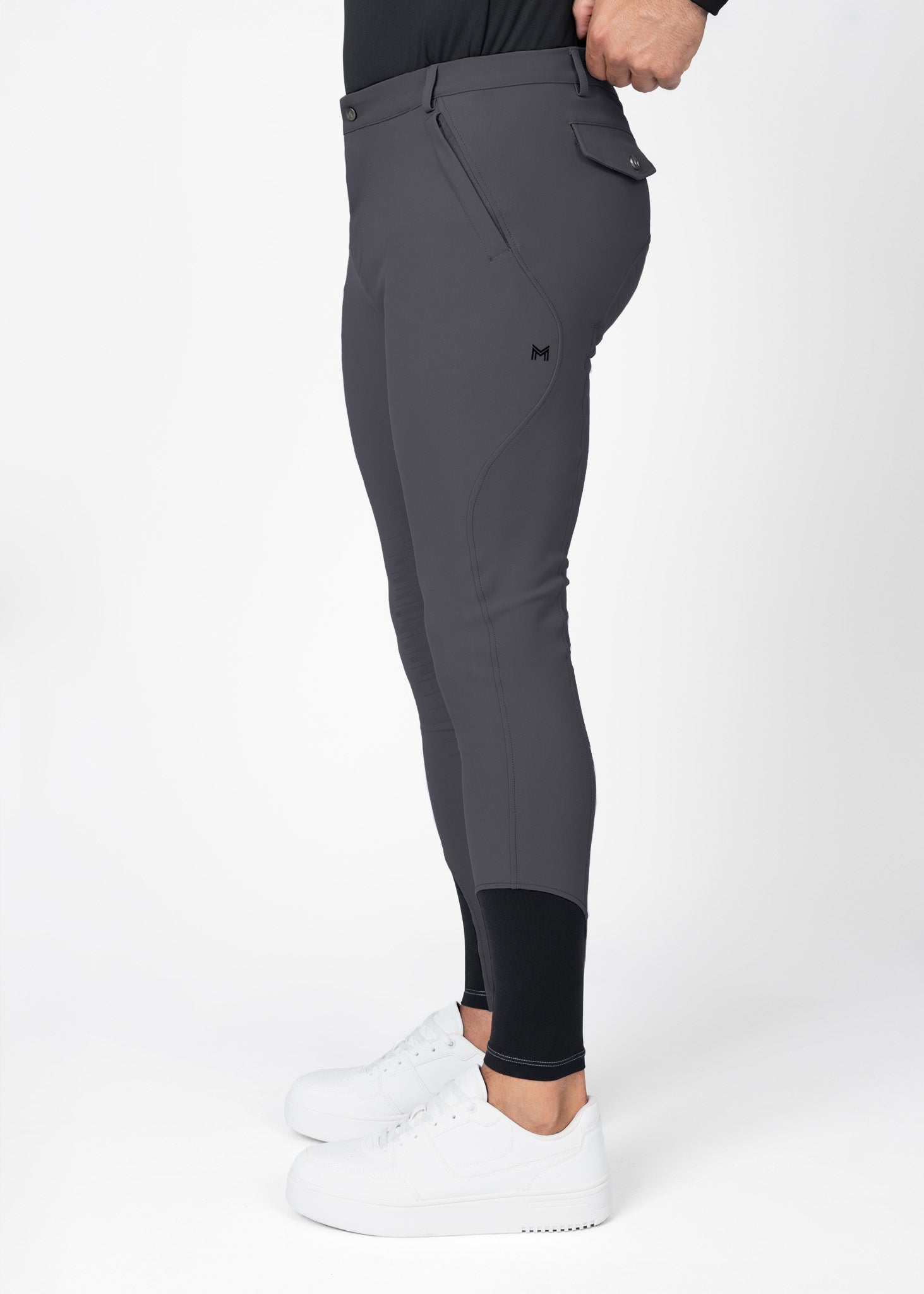 Vector Breeches (Graphite)