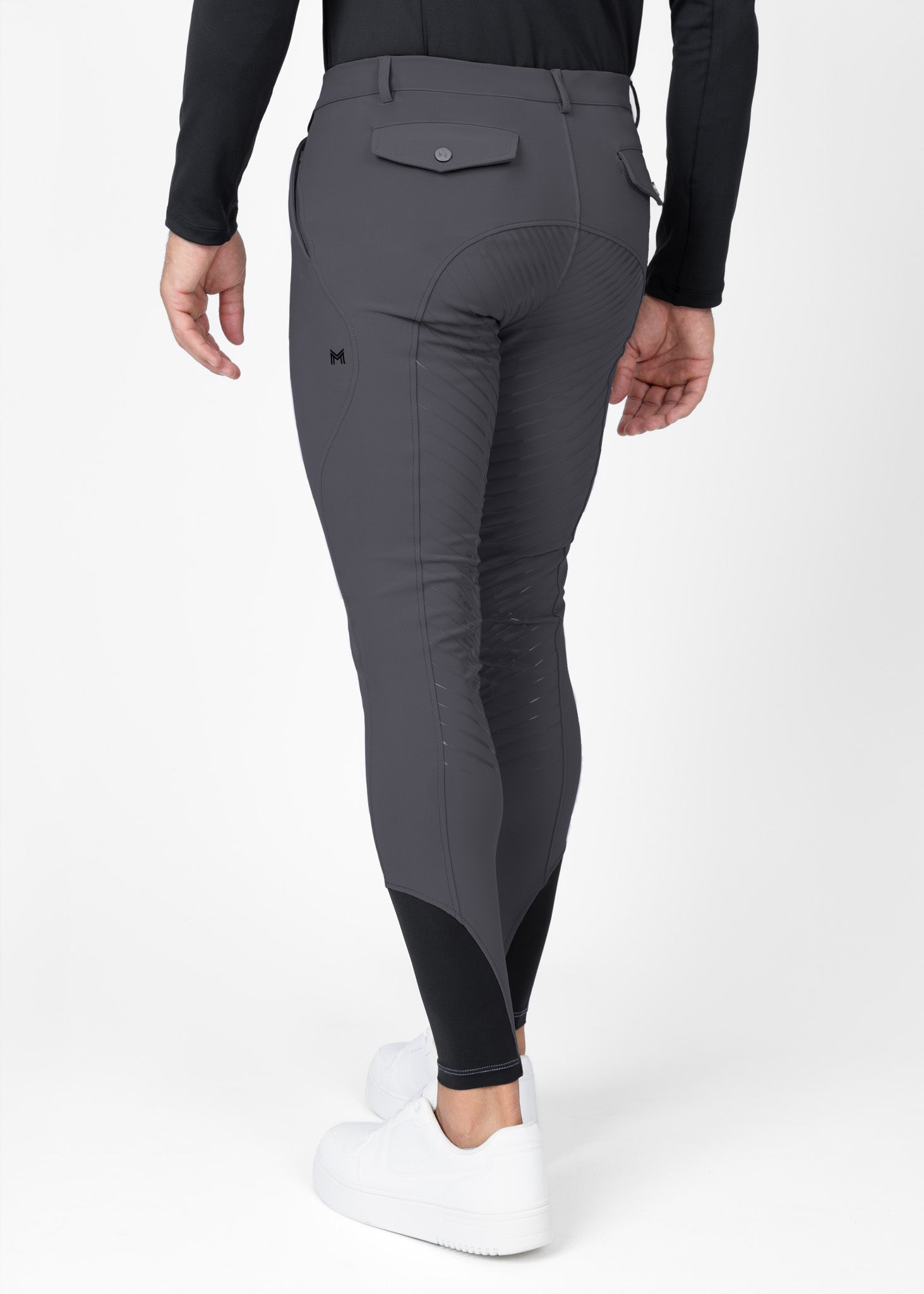 Vector Breeches (Graphite)