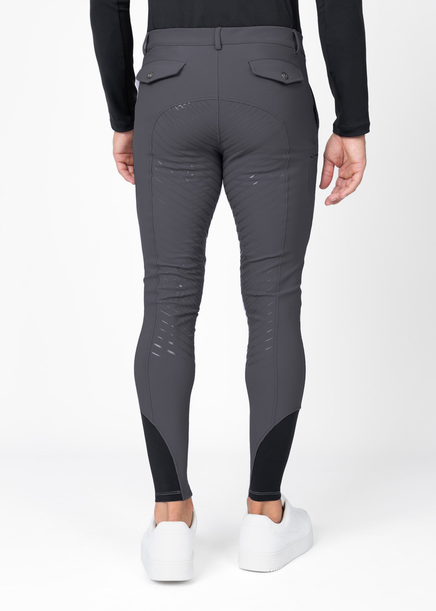 Vector Breeches (Graphite)