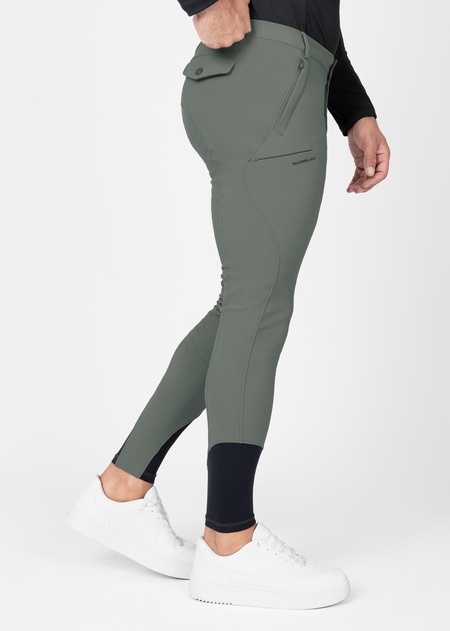 Vector Breeches (Ivy)