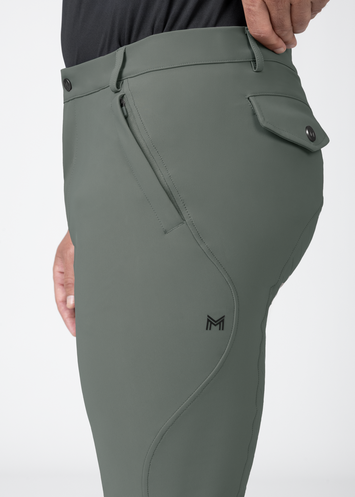 Vector Breeches (Ivy)