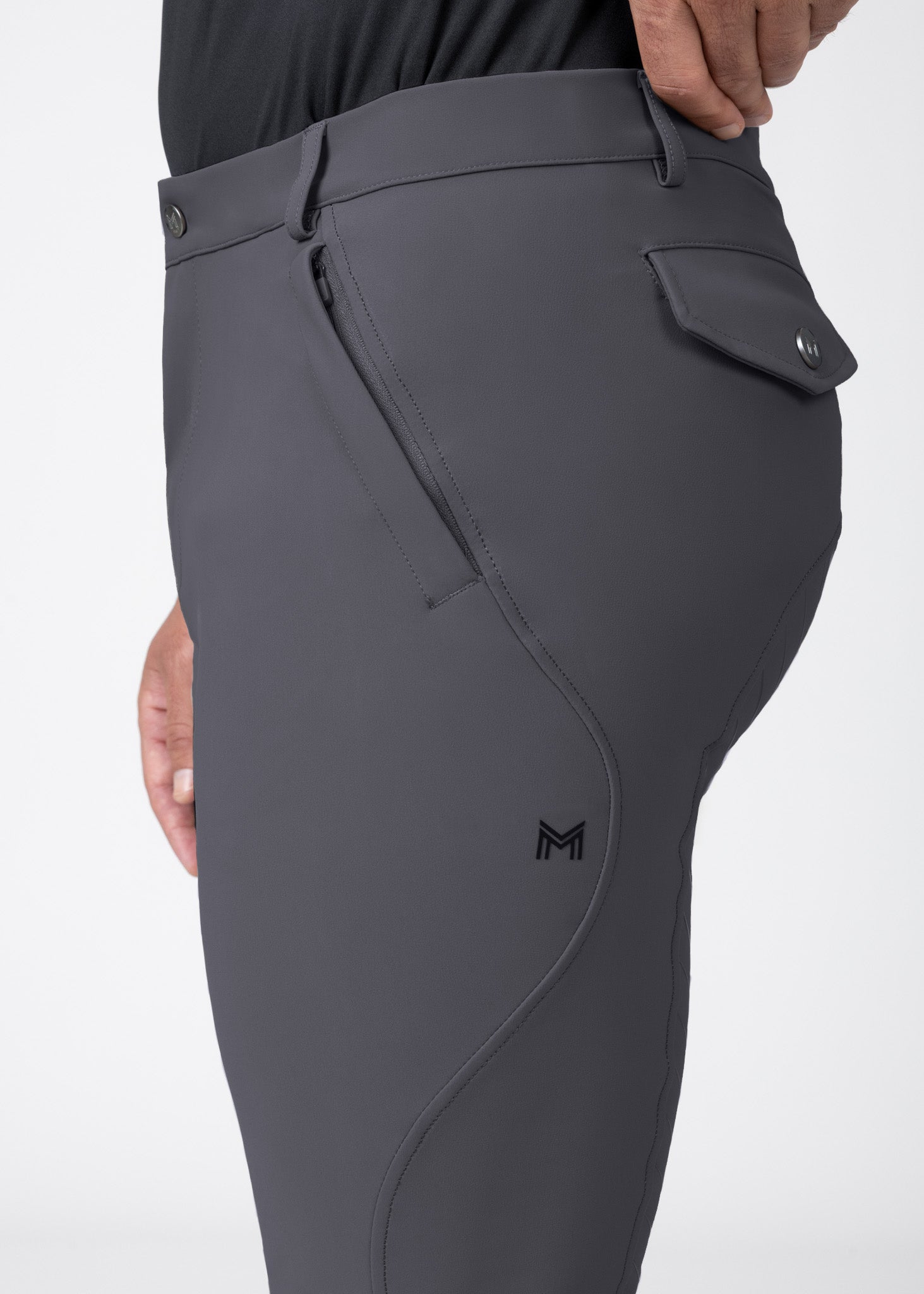 Vector Breeches (Graphite)