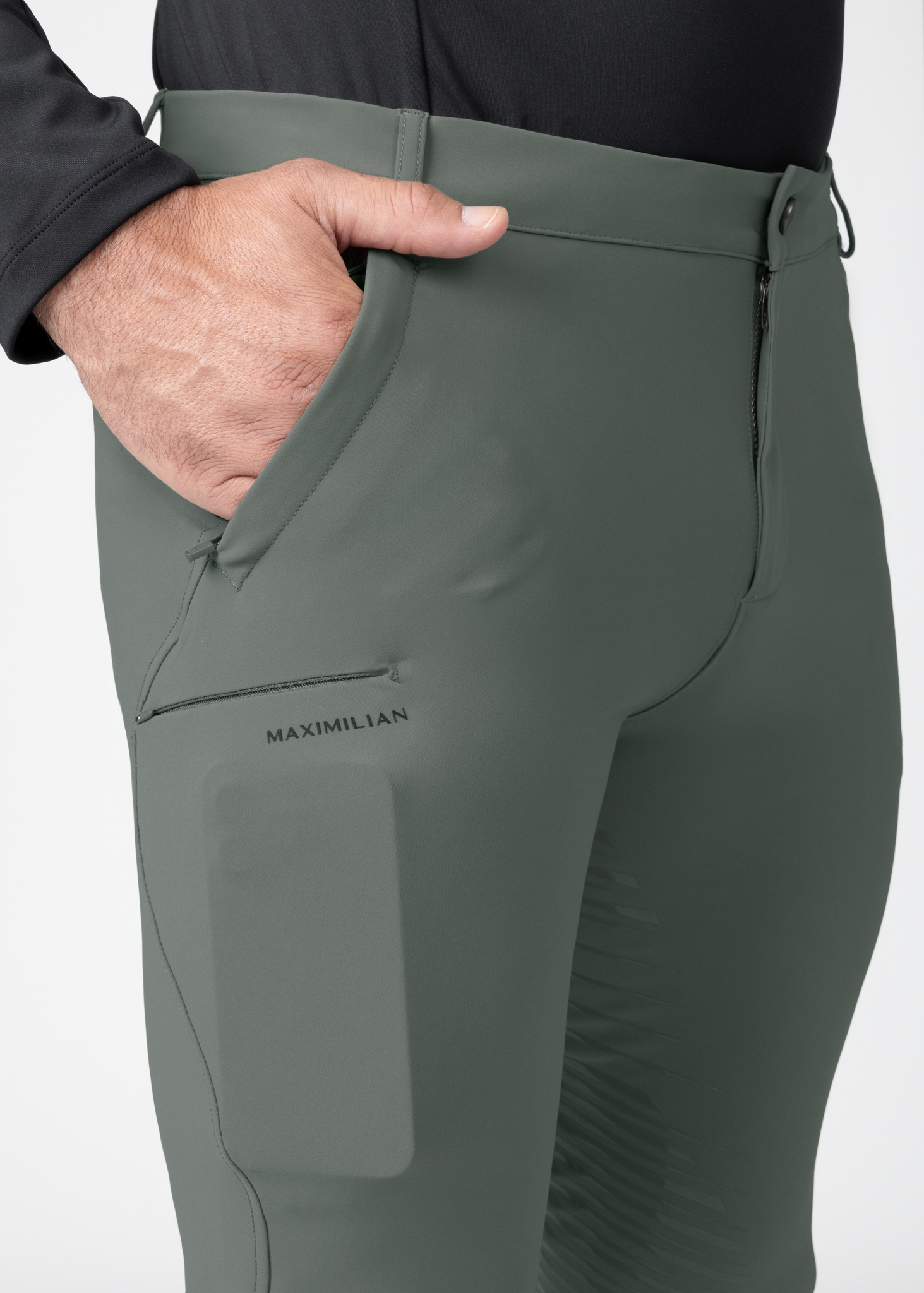 Vector Breeches (Ivy)