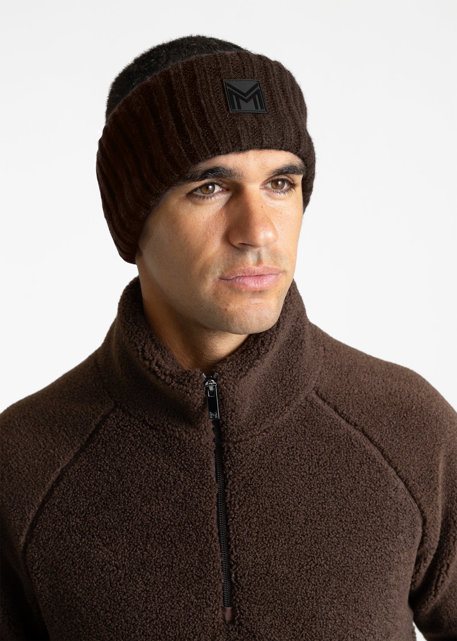 Headband (Chocolate)